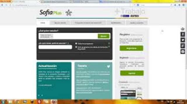 Me Registro a Sofia Plus