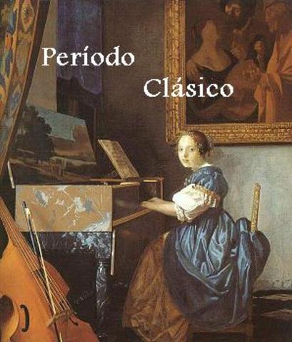 Música del período de la práctica común o "clásica" (1600-1900)