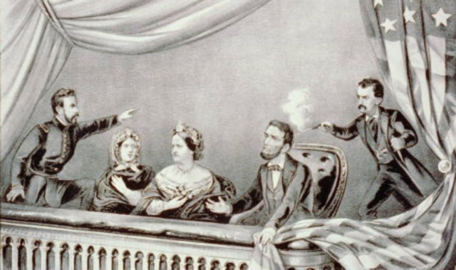 Lincoln Assassinated