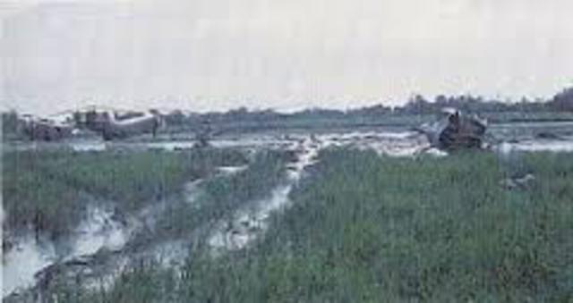 The battle of Ap Bac