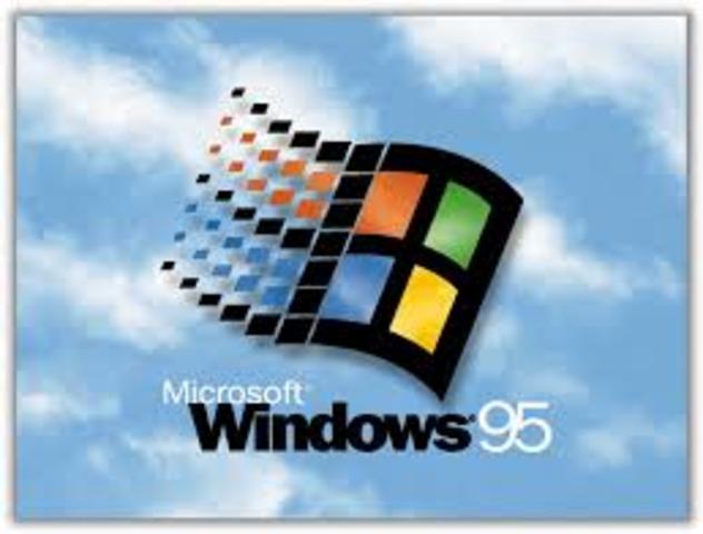 Windows 95 (mi primer sistema operativo)