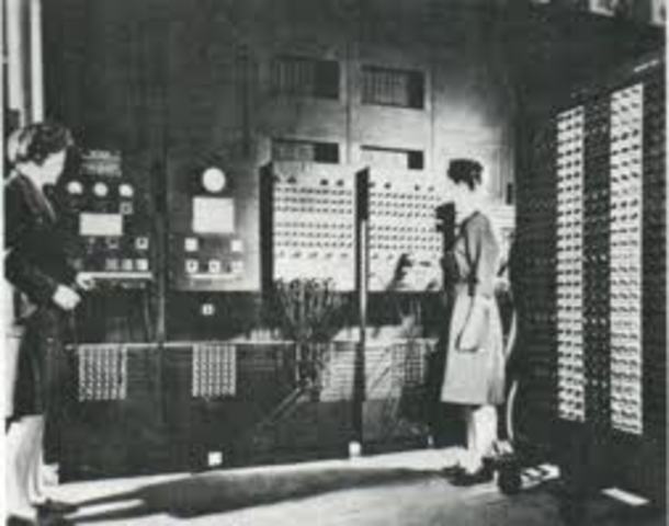 la ENIAC
