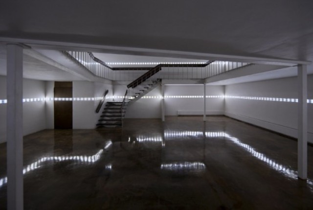 Structures of Time & Space @ Wood Street Galleries