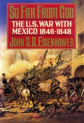 The US Mexico war begins