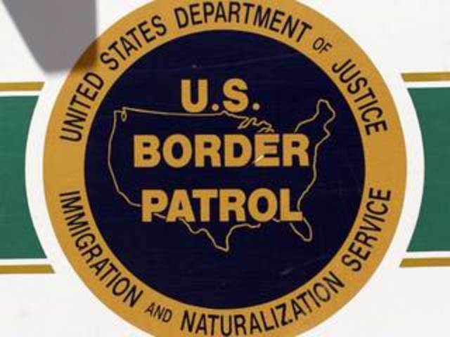 Border Patrol First Established