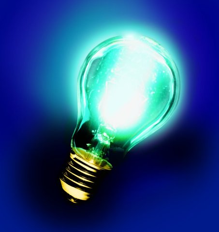 when was the light bulb invented