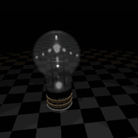 light bulb