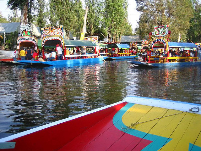 Parque Ecológico de Xochimilco