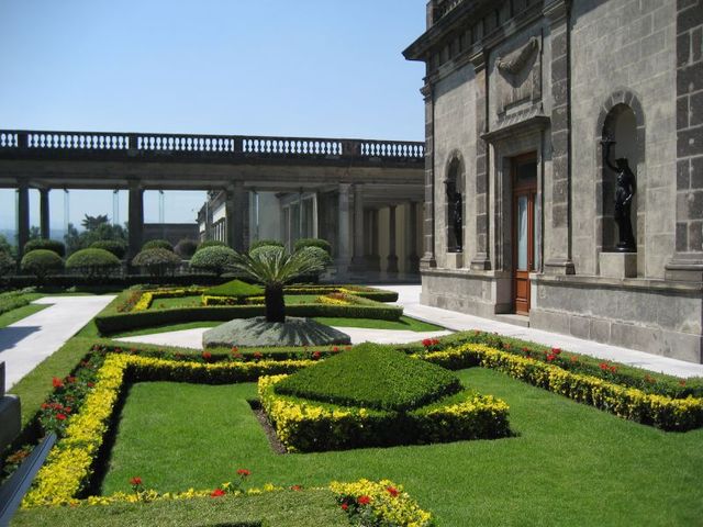 Castillo de Chapultepec