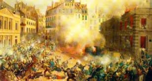 Revoluciones de 1848