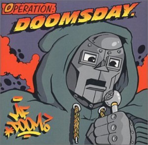 Выходит первый сольный альбом Дэниэла. Он выбирает себе псевдоним MF DOOM