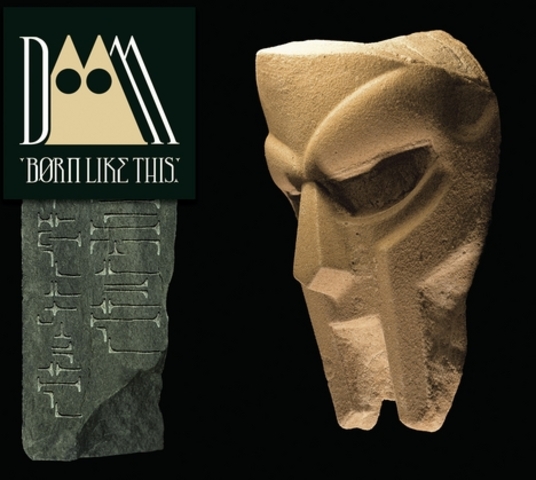 После четырёх лет затишья Doom выпускает сольный альбом "Born like this"