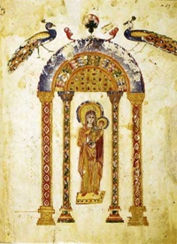 Первая рукописная книга