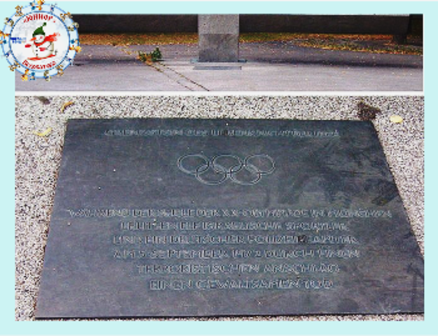 Теракт на мюнхенской Олимпиаде