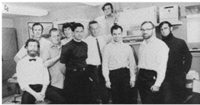 Agencia de Proyectos de Investigaciones avanzadas (ARPA)