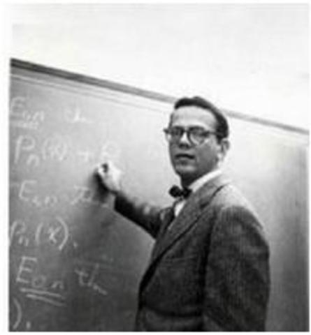 1963- En la Universidad de Stanford