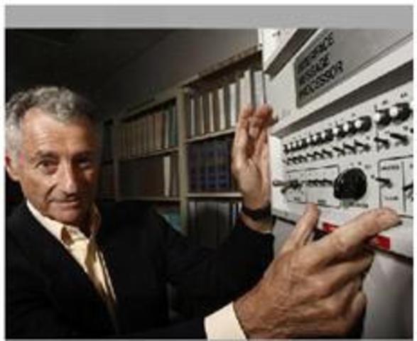 1965- En el campo de la teleinformática