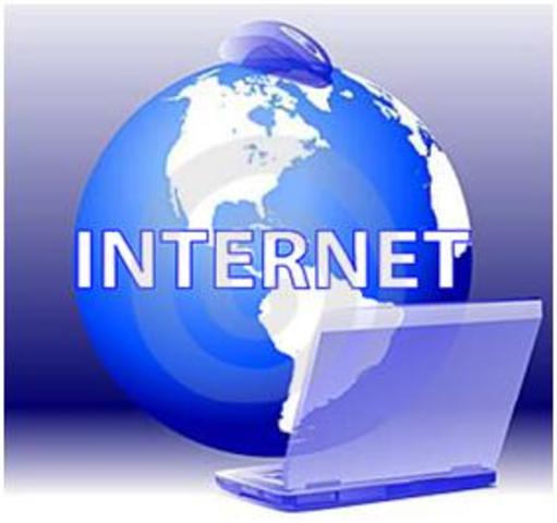 1990 ARPANET - INTERNET