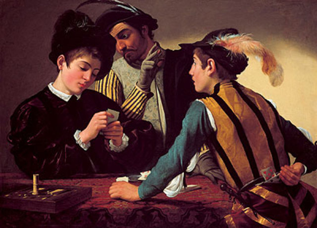 Michelangelo Merisi de Caravaggio
