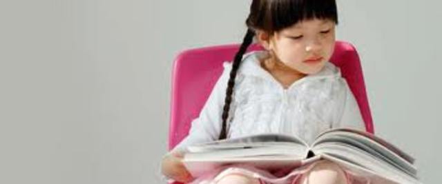 I learned how to read