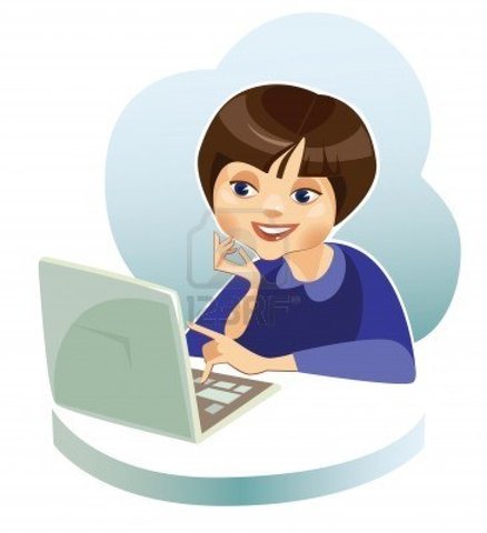 Acceso a uncomputador.