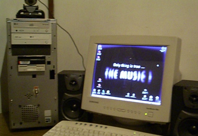 Reconocimieto del Computador