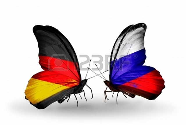 Alemania le declara la guerra a Rusia