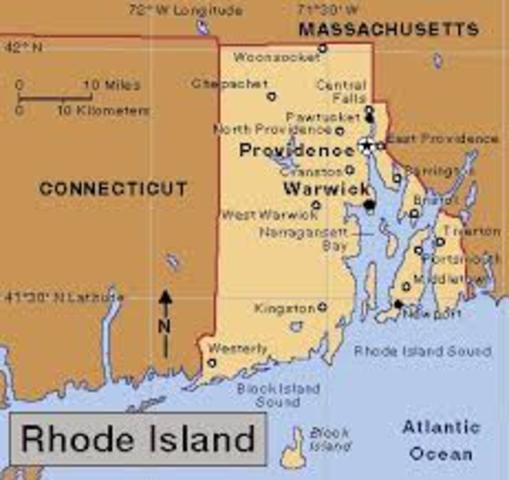 Rhode Island
