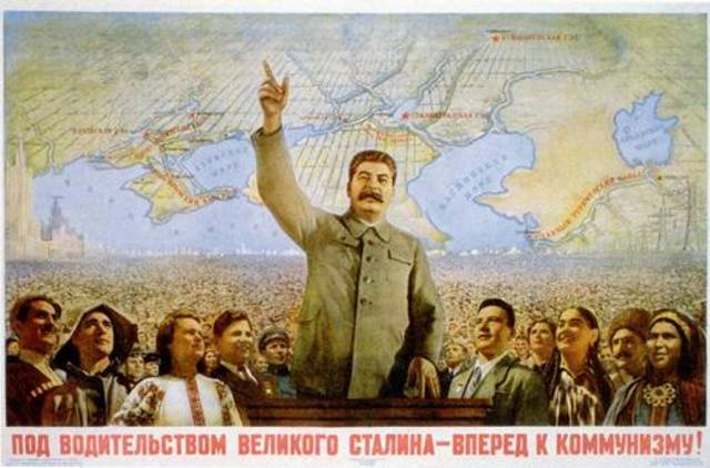 Stalin Hostile Speech
