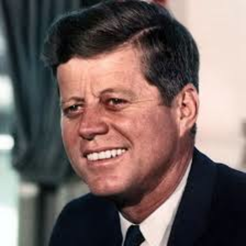 JFK elected President