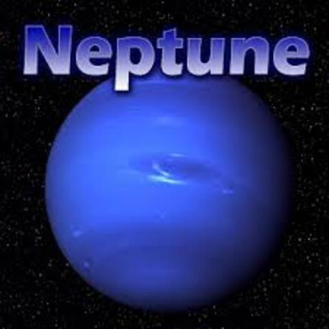Neptune completes!