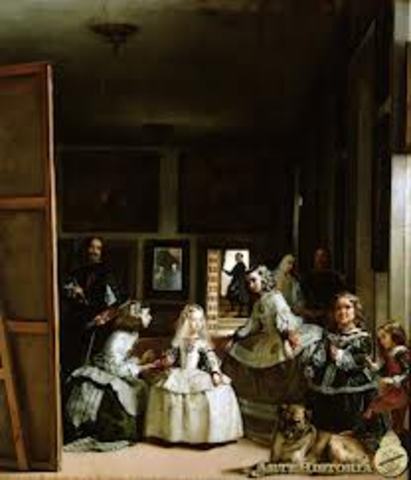 Las Meninas, Velazquez