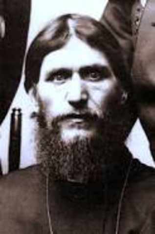 Fall of Rasputin