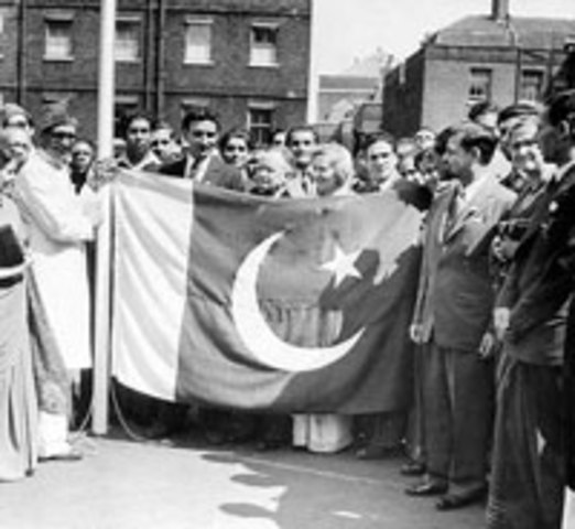Pakistans Independence/ Grandparents Migration