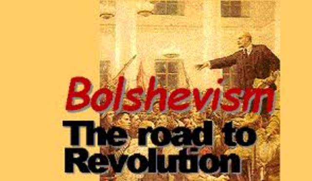 Bolshevik Revolution