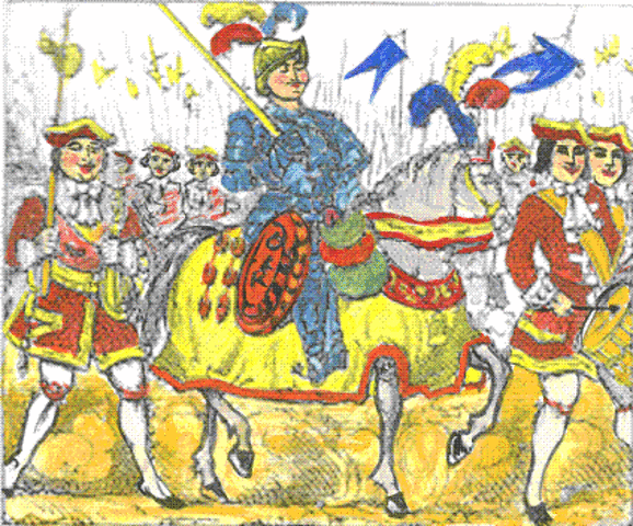 Malbrouk s'en va-t-en guerre