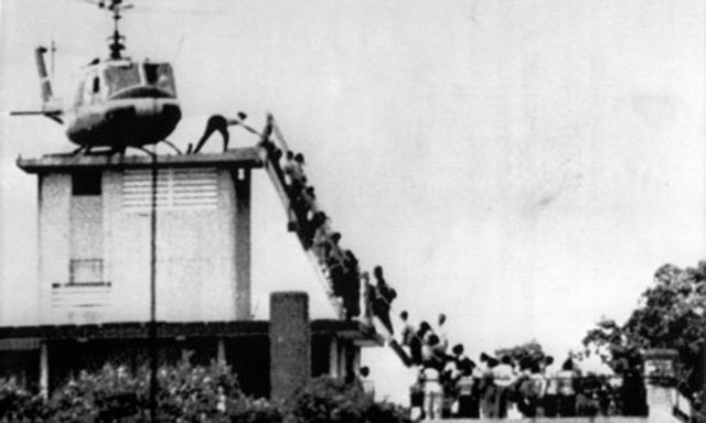 Fall of Saigon