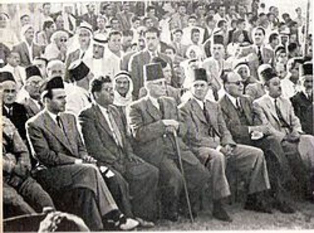 הועד הערבי העליון מכריז על שביתה כללית ברחבי הארץ