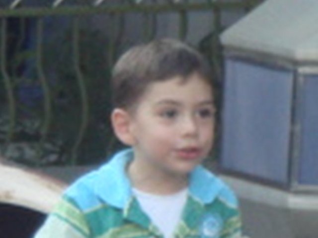 When I started to walk