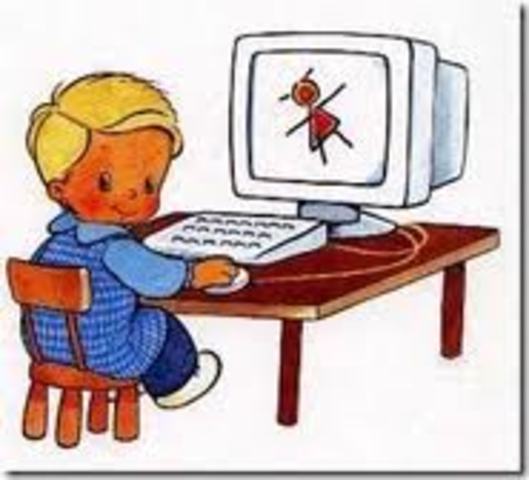 Primer contacto con un computador