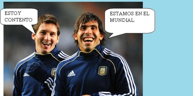 Uruguay 0 - Argentina 1