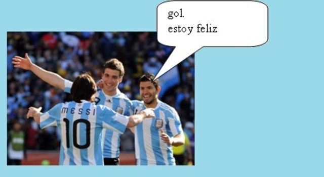 Colombia 2- Argentina 1