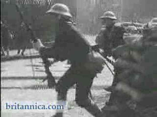 Japan Invasion Of Manchuris And Response Of League Of Nations