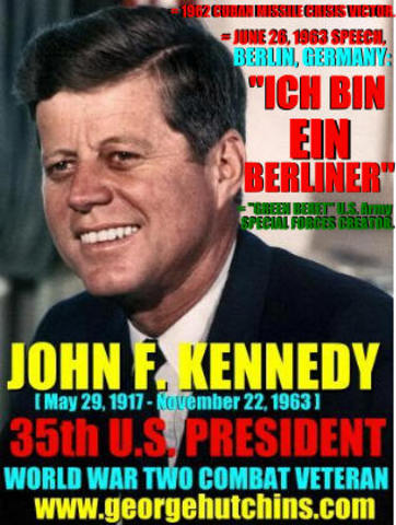 Election of John F. Kennedy