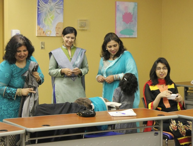 My Mother's Aunt Immigrated to USA