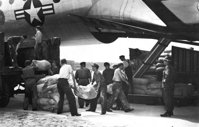 Berlin Blockade and Airlift