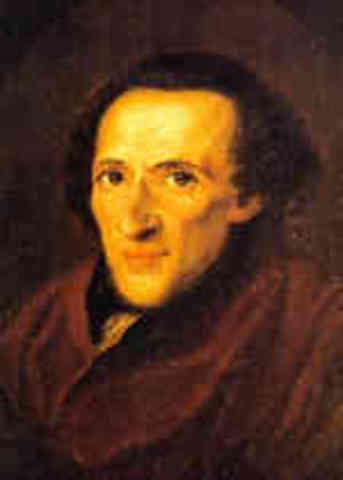 Birth of Moses Mendelssohn