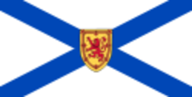 Nova Scotia Confederation Time