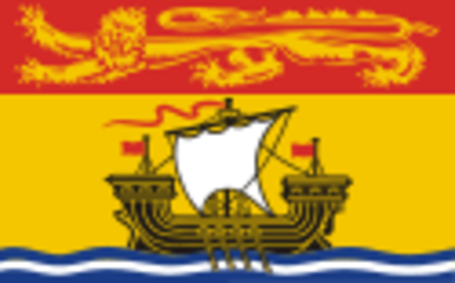 New Brunswick Confederation Time