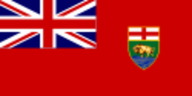 Manitoba Confederation Time